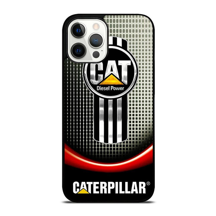 CATERPILLAR VINTAGE iPhone Case Cover