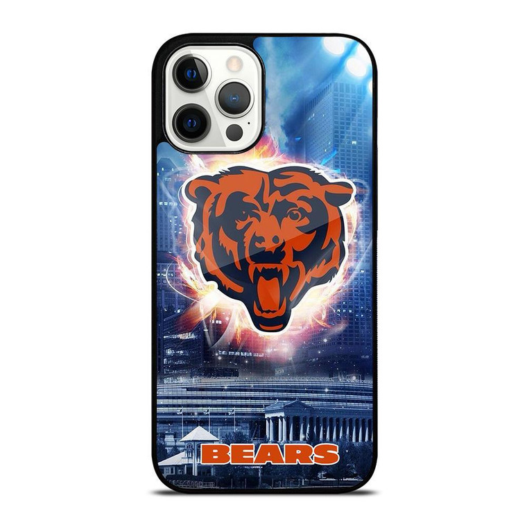 CHICAGO BEARS LOGO iPhone Case Cover