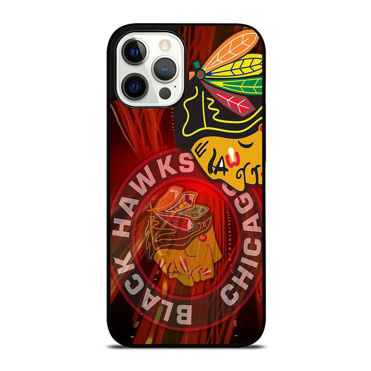 CHICAGO BLACKHAWKS iPhone Case Cover