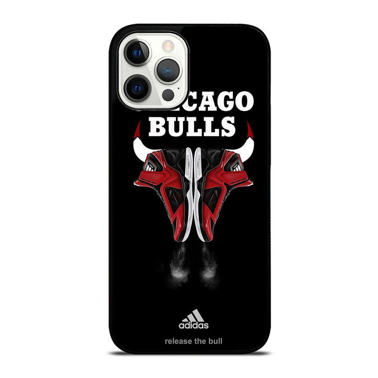 CHICAGO BULLS SHOES LOGO iPhone Case Cover