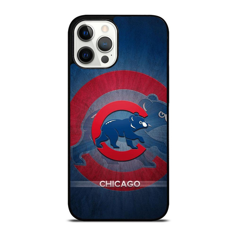 CHICAGO CUBS THE CUBS iPhone Case Cover