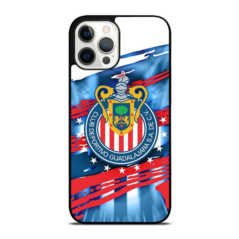 CHIVAS DE GUADALAJARA 2 iPhone Case Cover