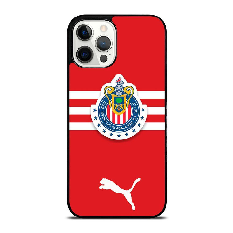 CHIVAS DE GUADALAJARA 3 iPhone Case Cover