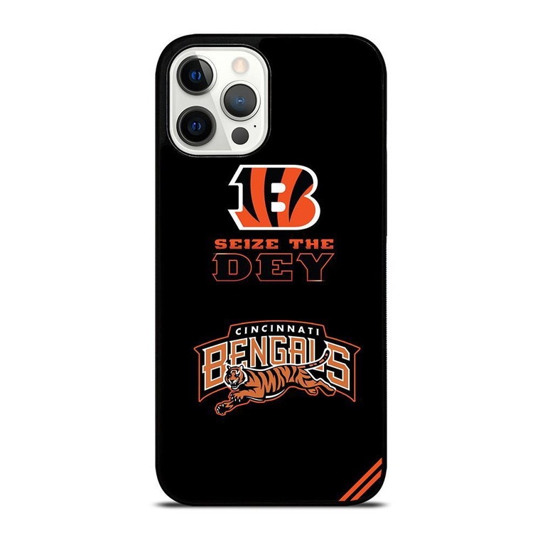 CINCINNATI BENGALS 3 iPhone Case Cover