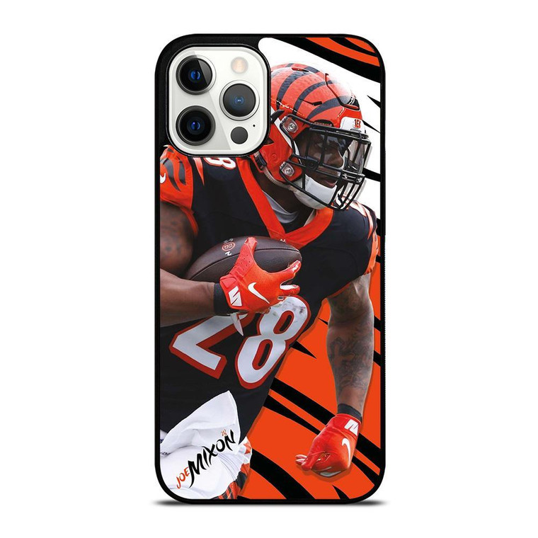 CINCINNATI BENGALS JOE MIXON iPhone Case Cover
