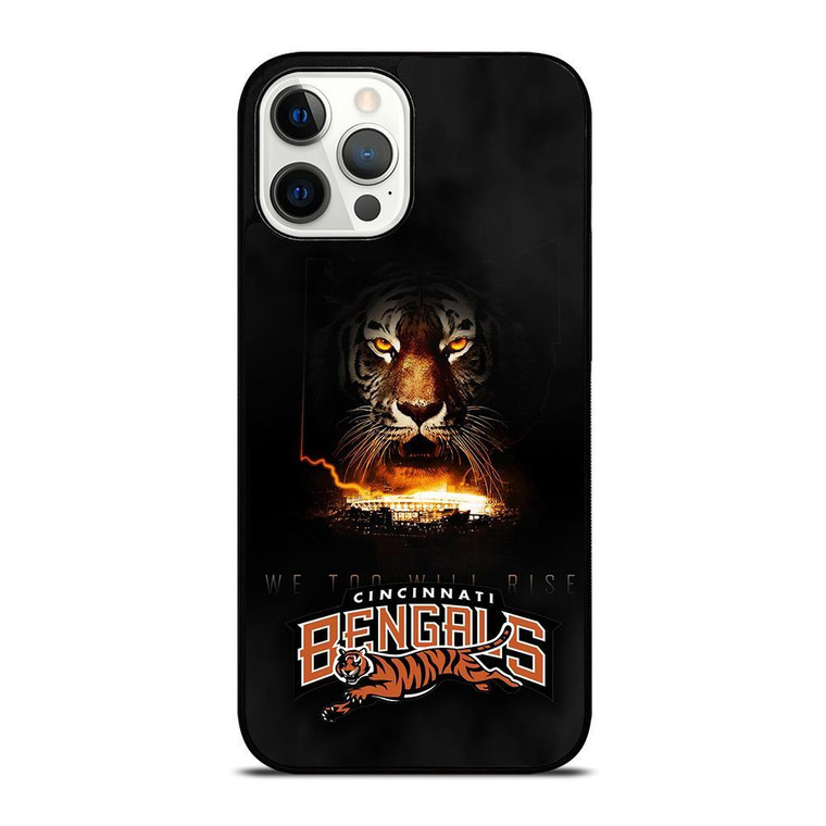 CINCINNATI BENGALS ROAR iPhone Case Cover