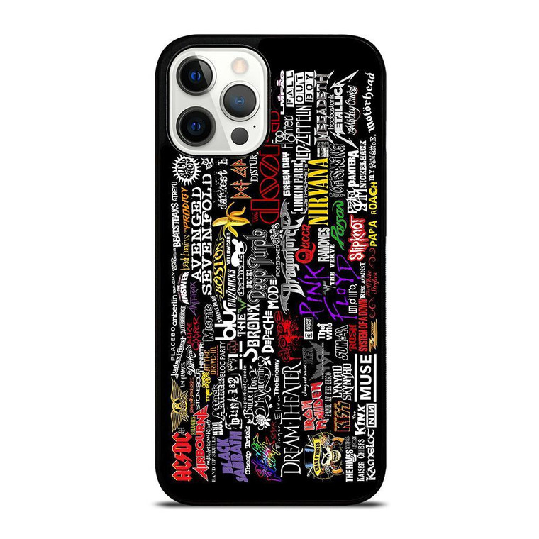 CLASSIC ROCK BAND 2 iPhone Case Cover