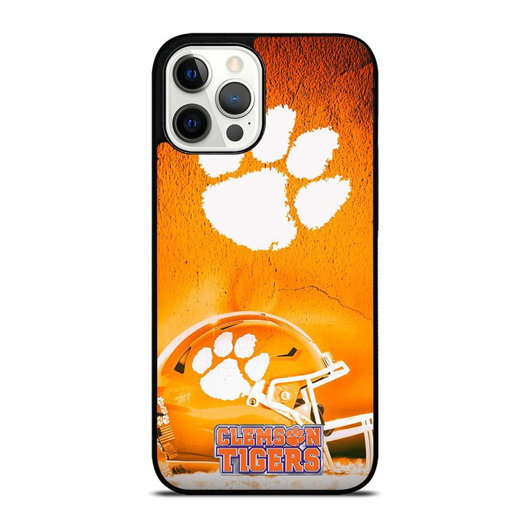 CLEMSON TIGERS FOOTBALL iPhone Case Cover