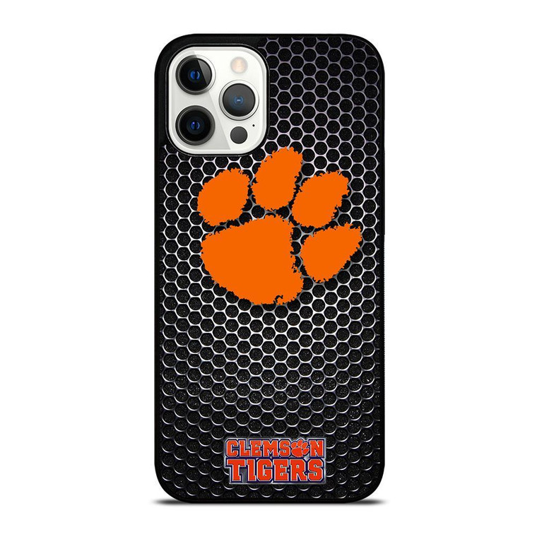 CLEMSON TIGERS TEAM iPhone Case Cover