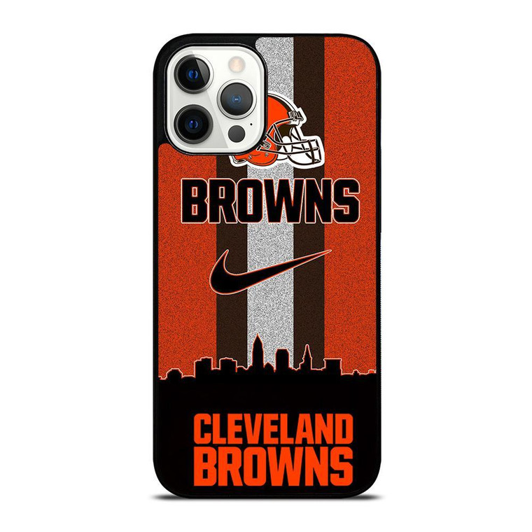 CLEVELAND BROWNS LOGO iPhone Case Cover