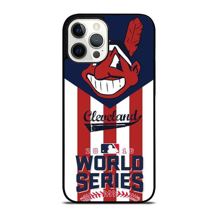 CLEVELAND INDIANS CHAMP iPhone Case Cover