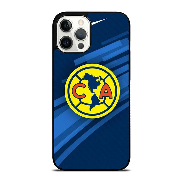 CLUB AMERICA NIKE LOGO iPhone Case Cover