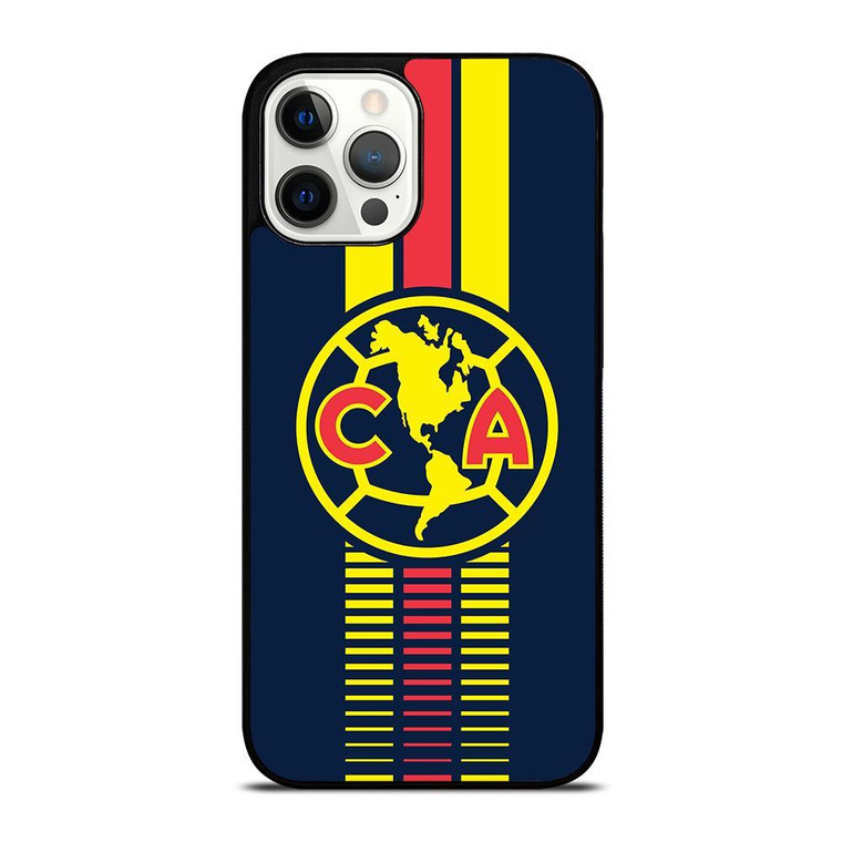 CLUB AMERICA STRIPE iPhone Case Cover
