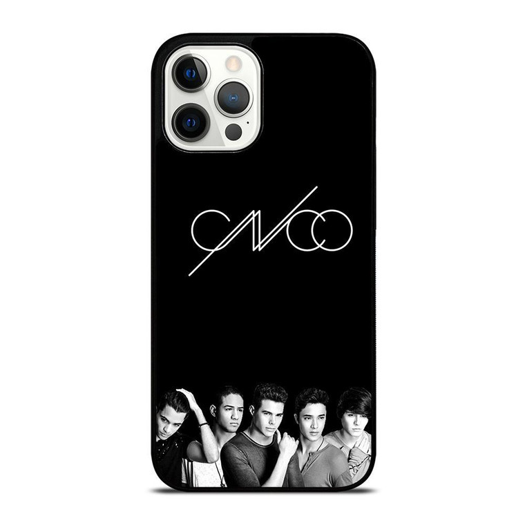 CNCO GROUP 3 iPhone Case Cover