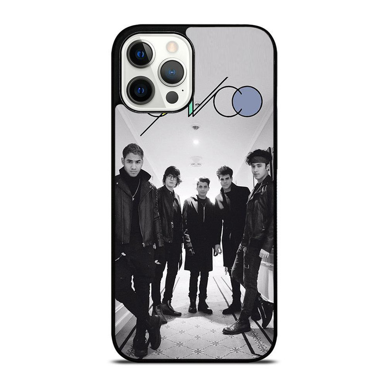 CNCO GROUP 4 iPhone Case Cover