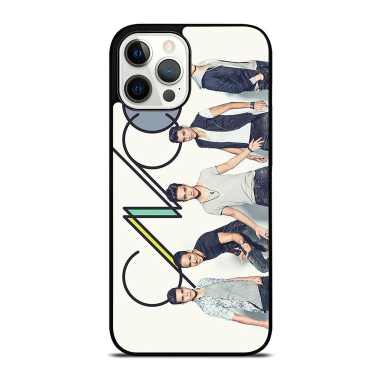 CNCO GROUP POSE iPhone Case Cover