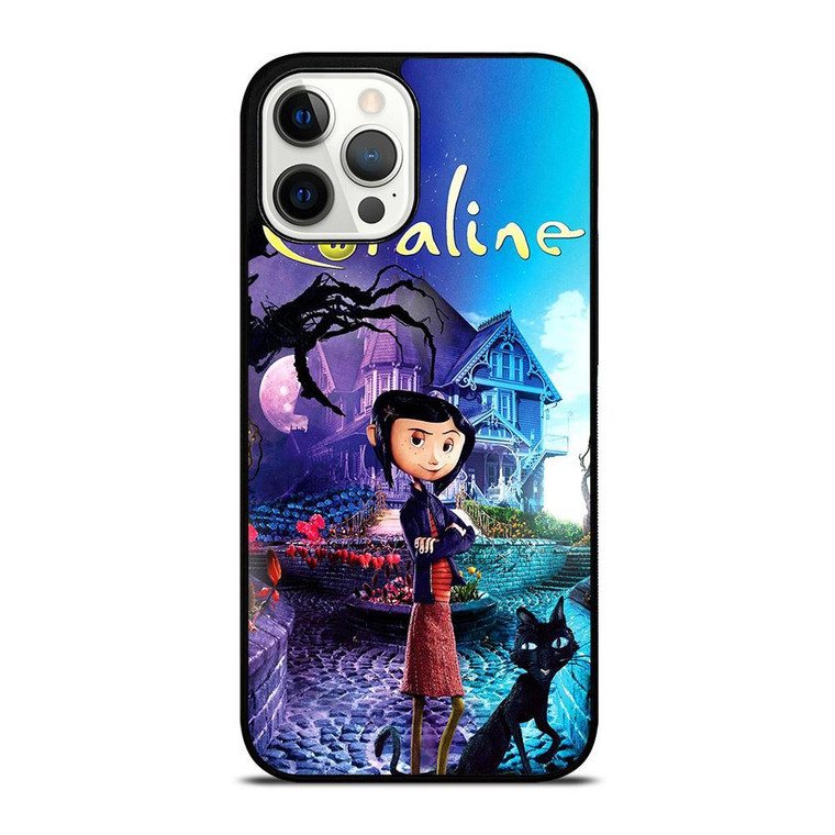 CORALINE DARK FANTASY iPhone Case Cover