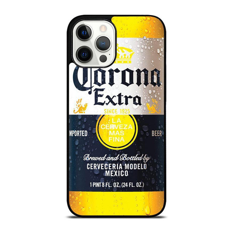 CORONA BEER BOTTLE iPhone Case Cover
