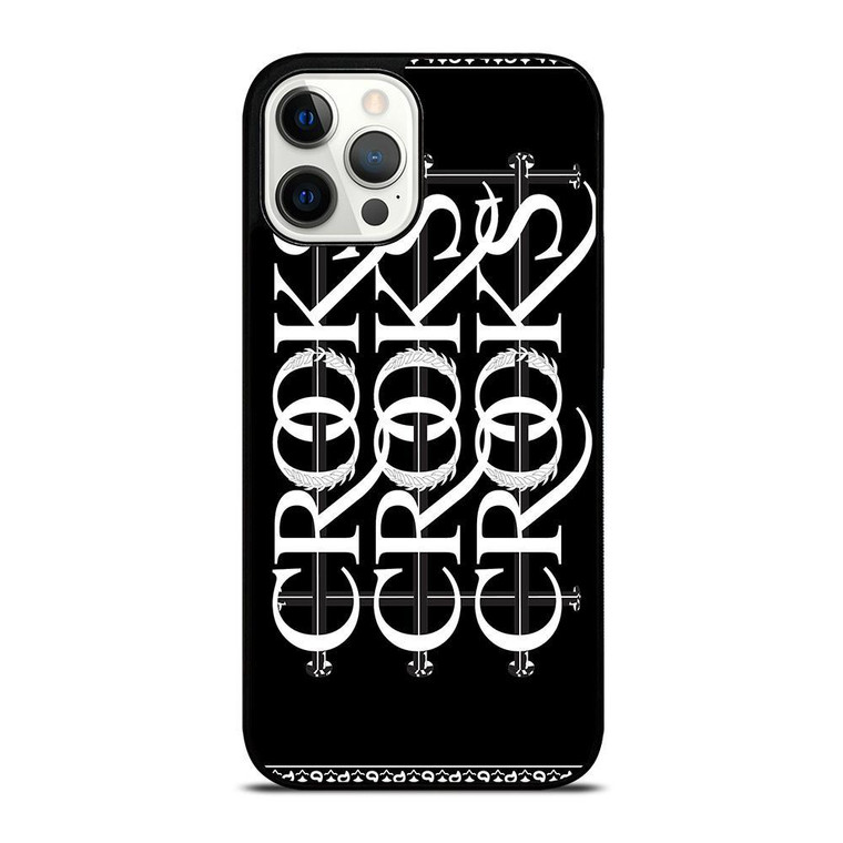 CROOKS AND CASTLES COOL iPhone Case Cover