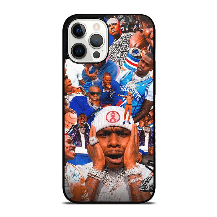 DABABY RAPPER COLLAGE 2 iPhone Case Cover