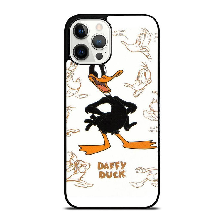 DAFFY DUCK DODGERS iPhone Case Cover