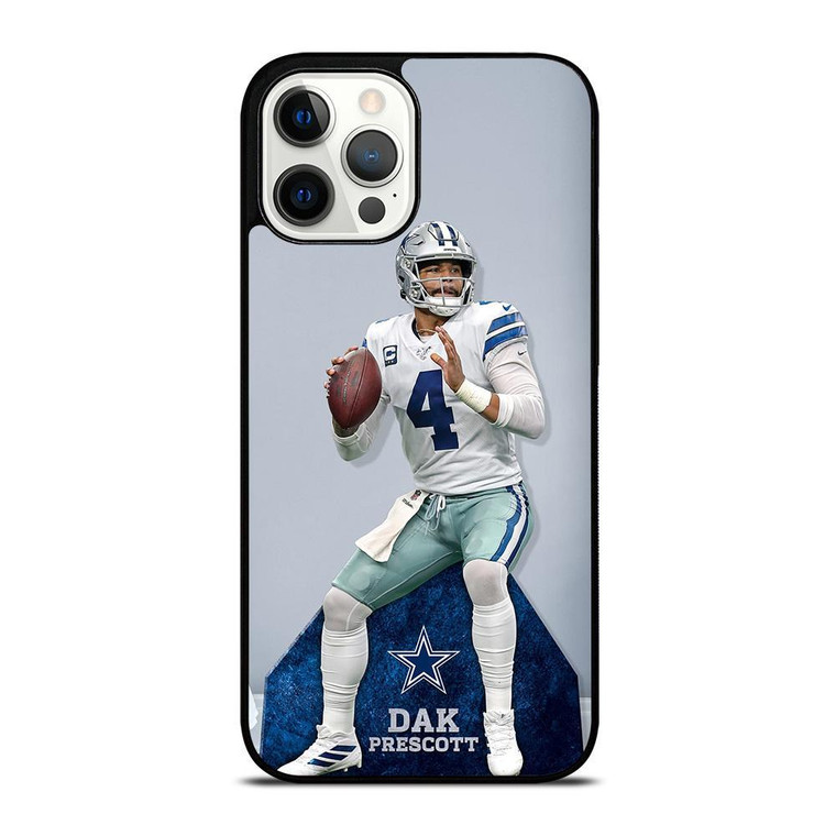 DAK PRESCOTT 4 COWBOYS iPhone Case Cover