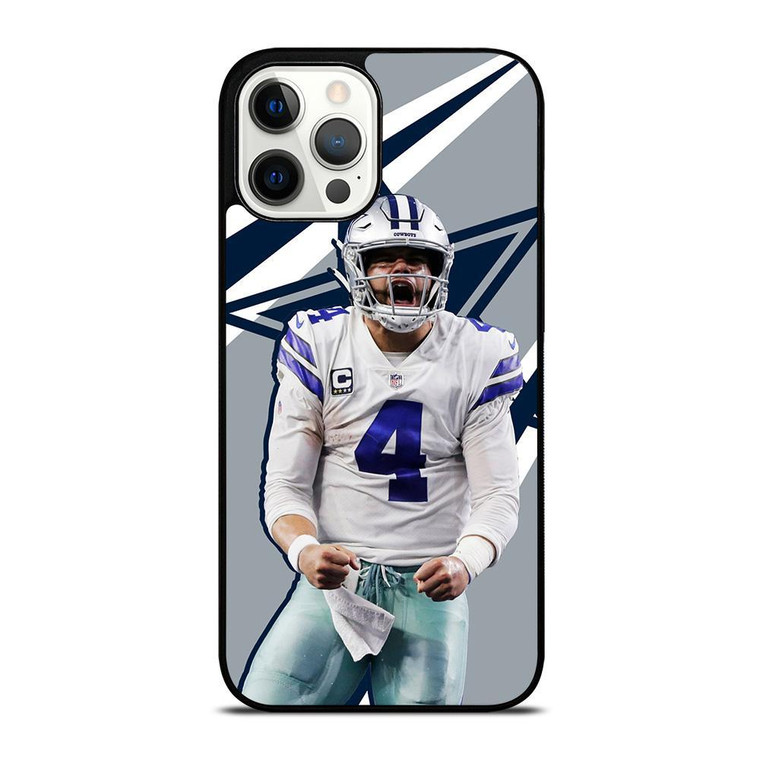 DAK PRESCOTT COWBOYS 4 iPhone Case Cover