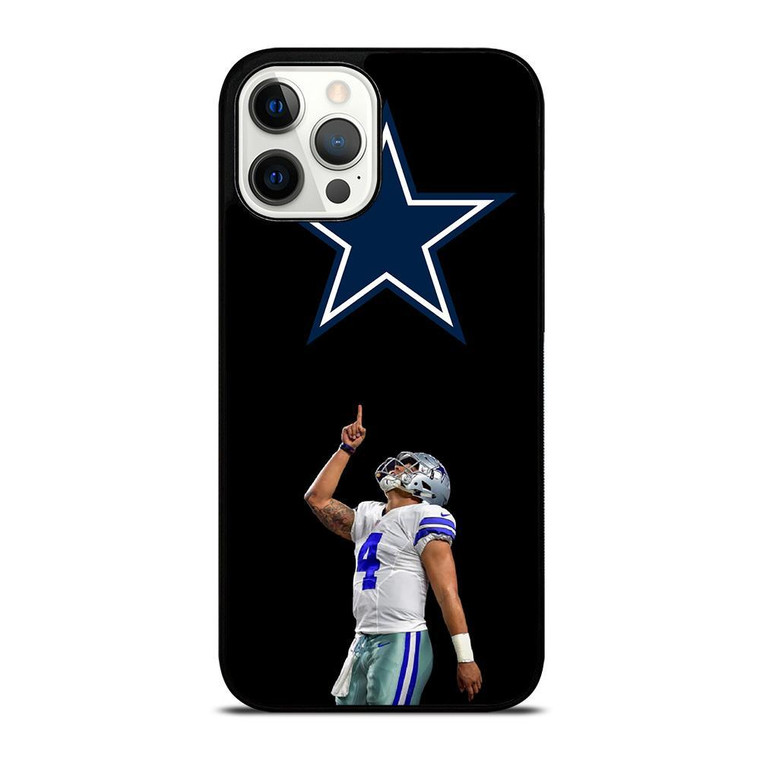 DAK PRESCOTT COWBOYS PRIDE iPhone Case Cover