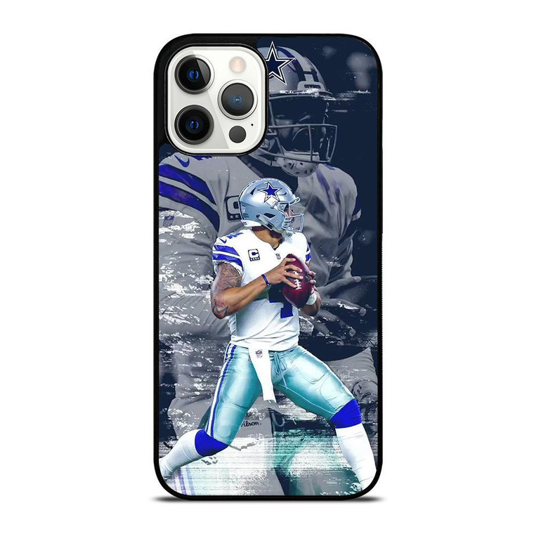 DAK PRESCOTT THE COWBOYS iPhone Case Cover