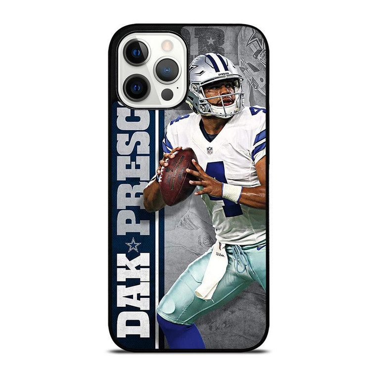 DALLAS COWBOYS DAK PRESCOTT iPhone Case Cover