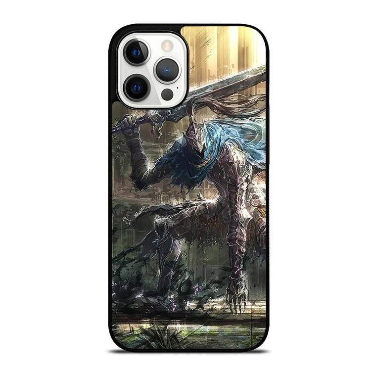 DARK SOULS ARTORIAS KNIGHT iPhone Case Cover