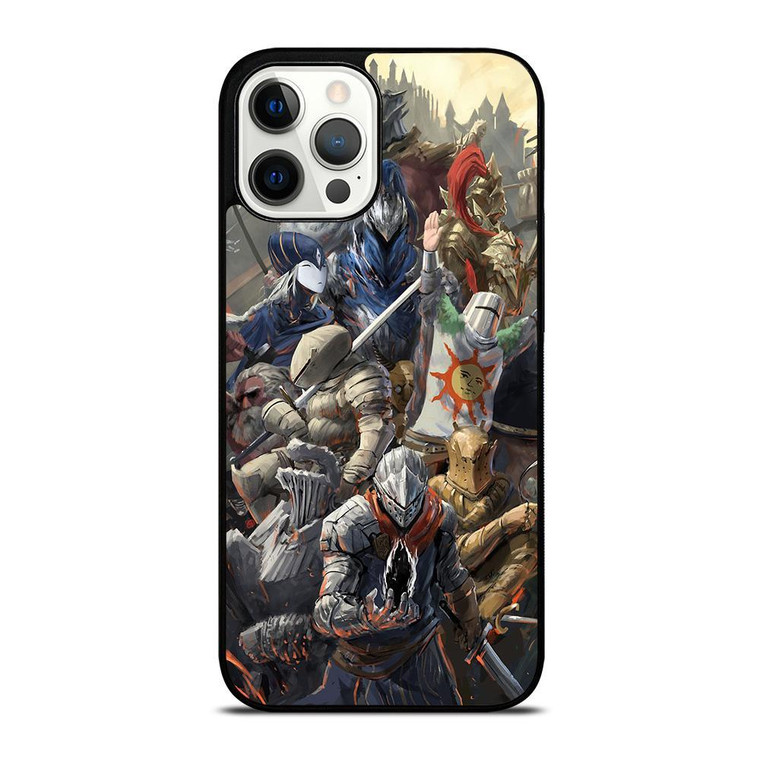 DARK SOULS DARK ARTORIAS iPhone Case Cover
