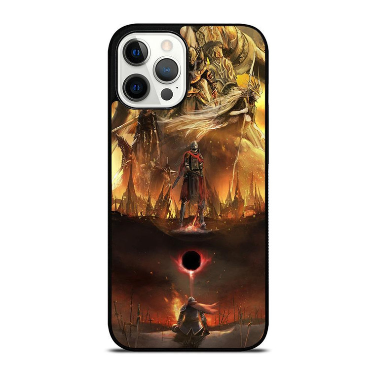 DARK SOULS PRAISE THE SUN'S iPhone Case Cover