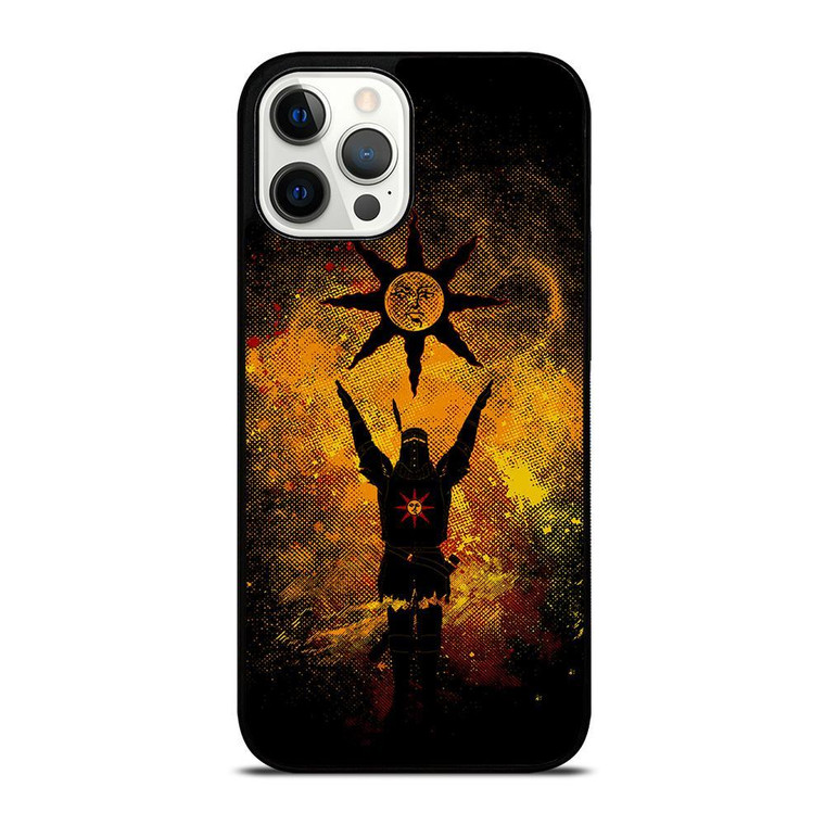 DARK SOULS PRAISE iPhone Case Cover