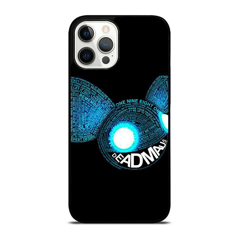 DEADMAU5 DJ iPhone Case Cover