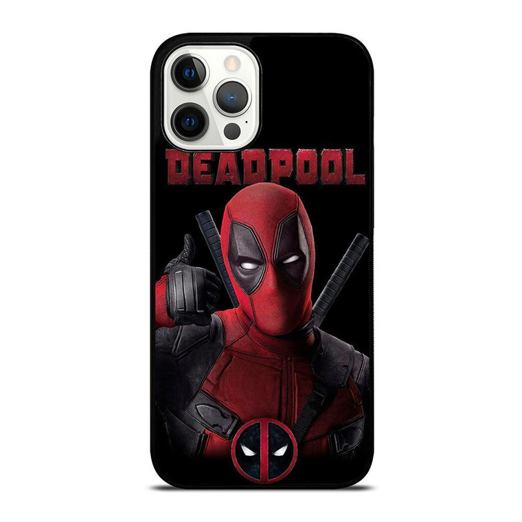 DEADPOOL 1 iPhone Case Cover