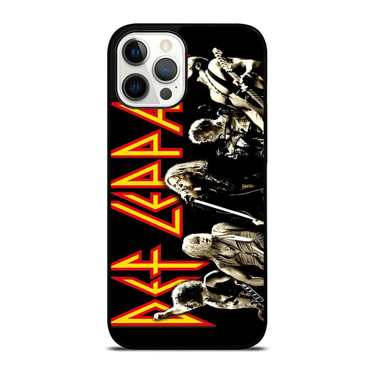 DEF LEPPARD 1 iPhone Case Cover