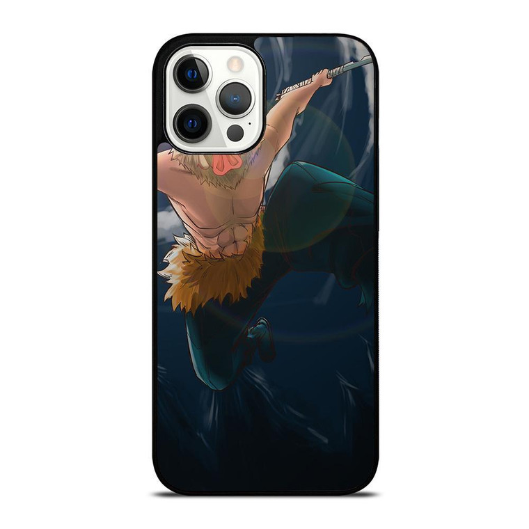DEMON SLAYER INOSUKE HASHIBIRA iPhone Case Cover