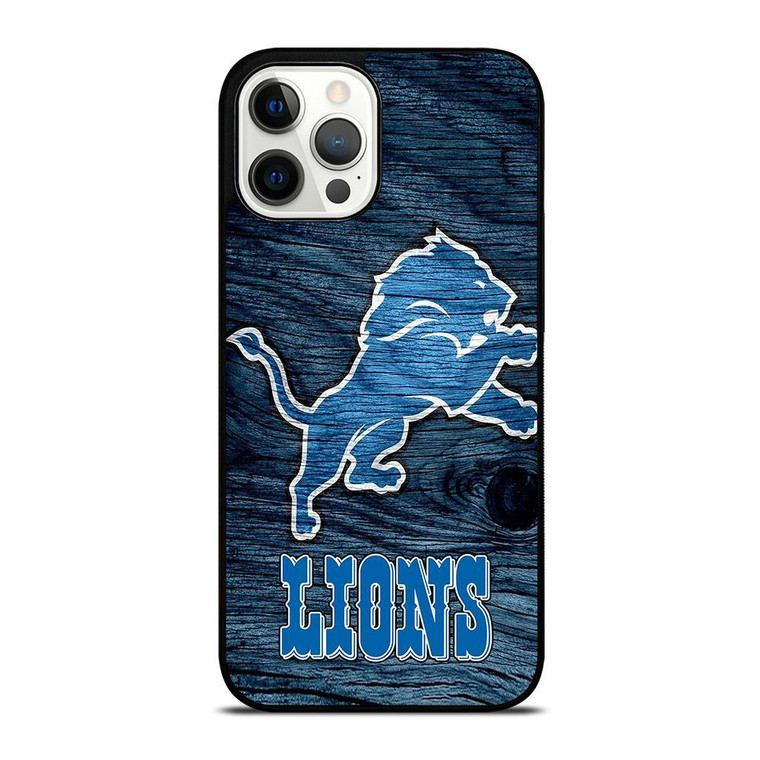 DETROIT LIONS iPhone Case Cover