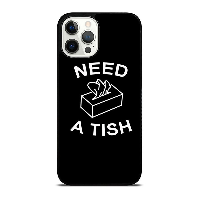 DOLAN TWINS NEED A TISH 1 iPhone Case Cover