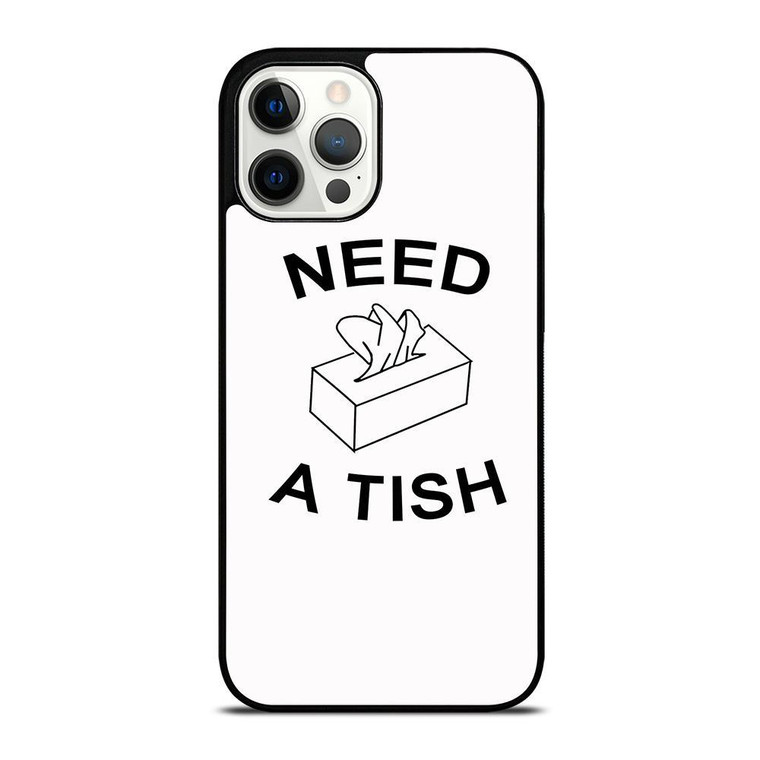 DOLAN TWINS NEED A TISH 2 iPhone Case Cover