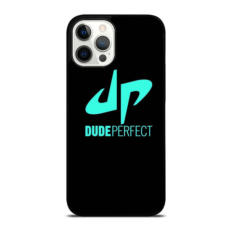 DUDE PERFECT LOGO iPhone Case Cover