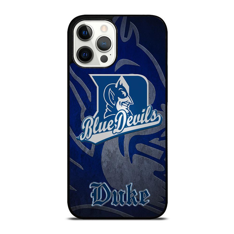 DUKE BLUE DEVILS 1 iPhone Case Cover