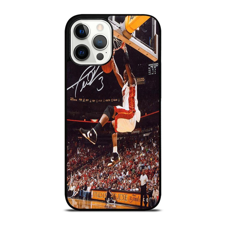 DWYANE WADE DUNK iPhone Case Cover
