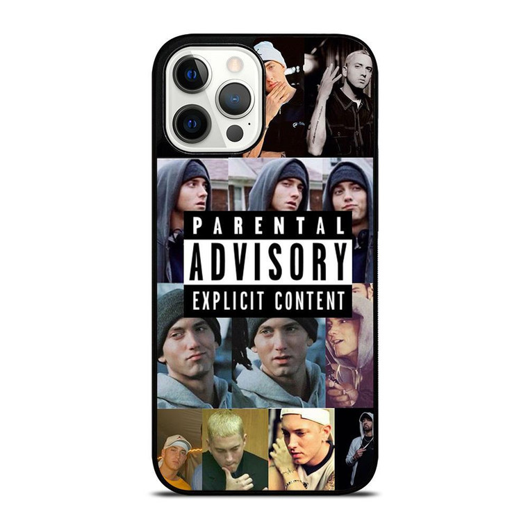 EMINEM RAPPER COLLAGE iPhone Case Cover