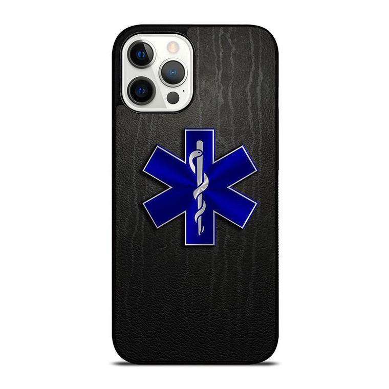 EMT EMS MEDICAL LOGO iPhone Case Cover