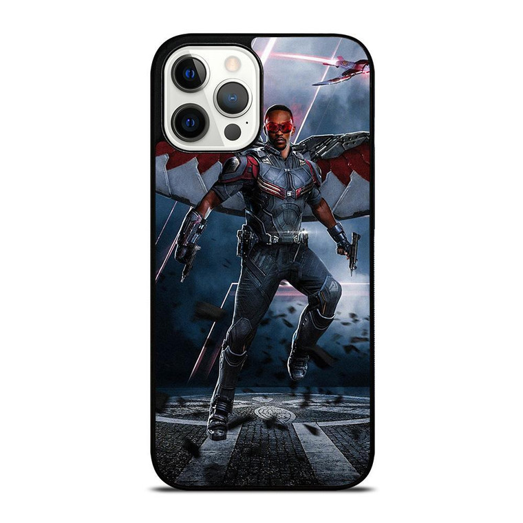 FALCON MARVEL COMICS iPhone Case Cover