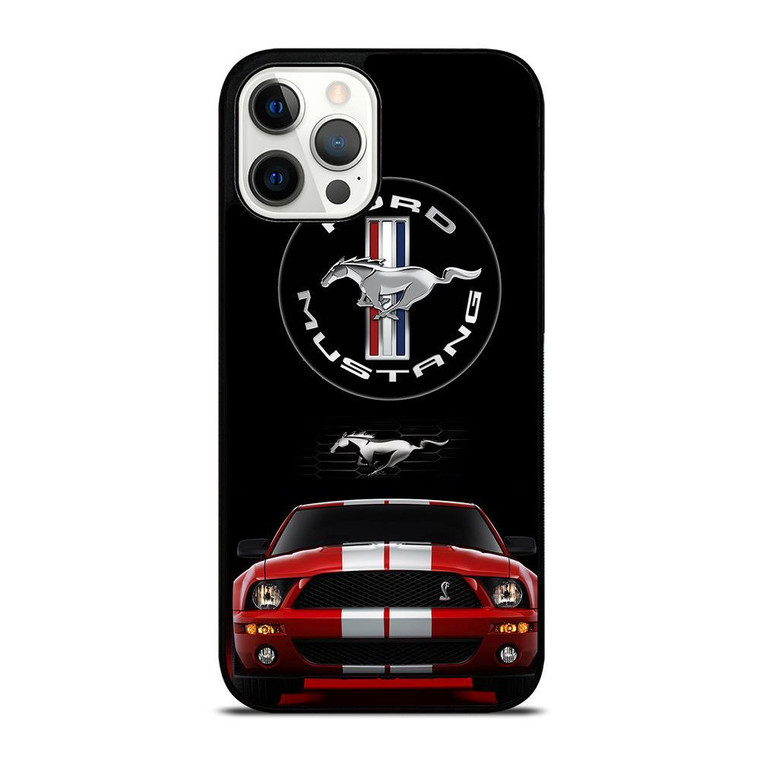 FORD MUSTANG 3 iPhone Case Cover