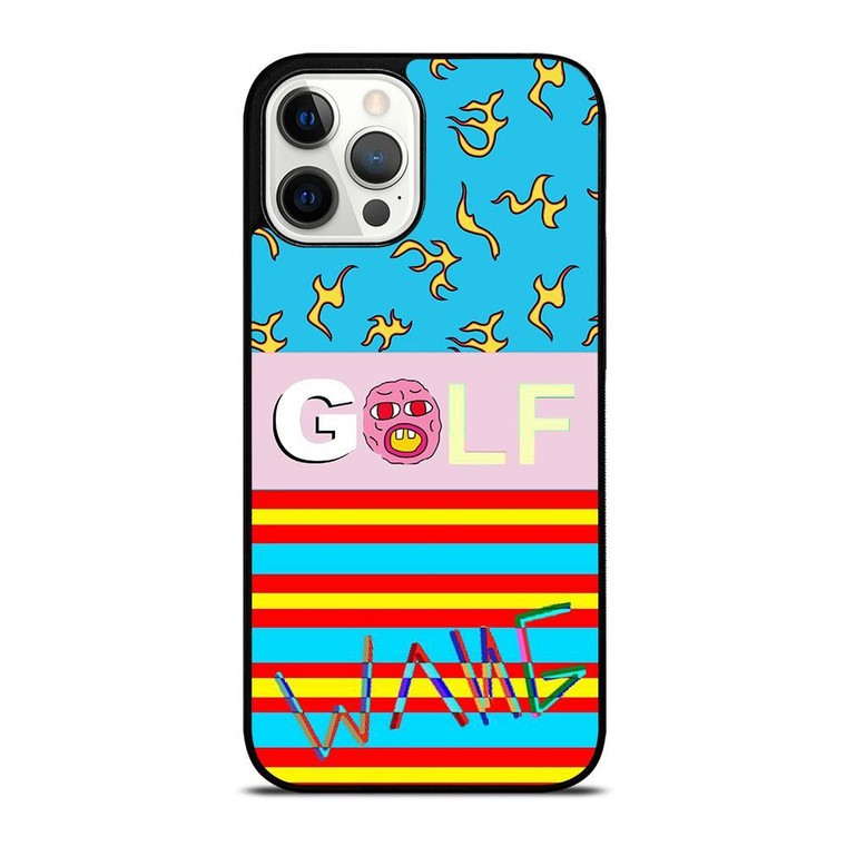 GOLF WANG LOGO iPhone Case Cover