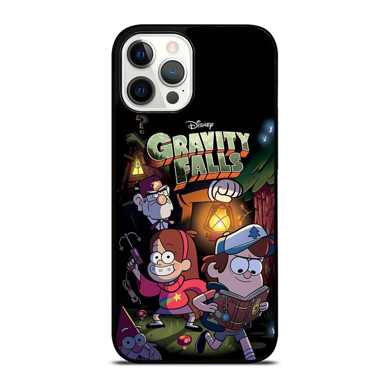GRAVITY FALLS 2 iPhone Case Cover